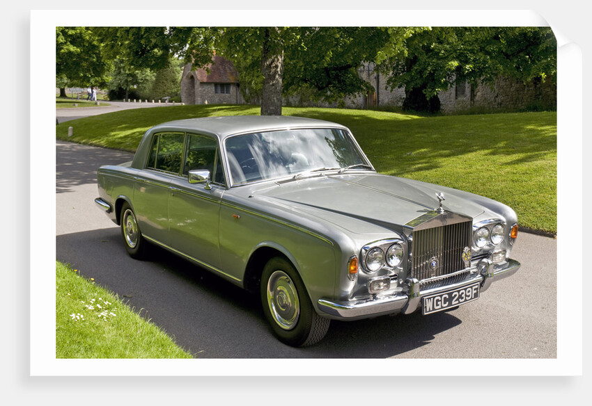 1968 Rolls Royce Silver Shadow by Unknown