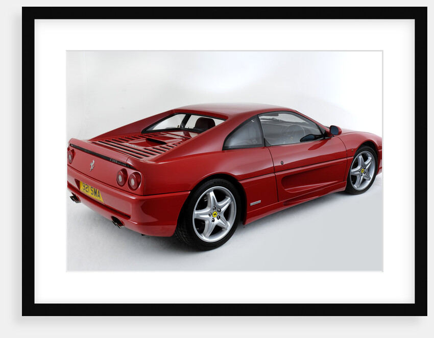 1994 Ferrari F355 Berlinetta by Unknown