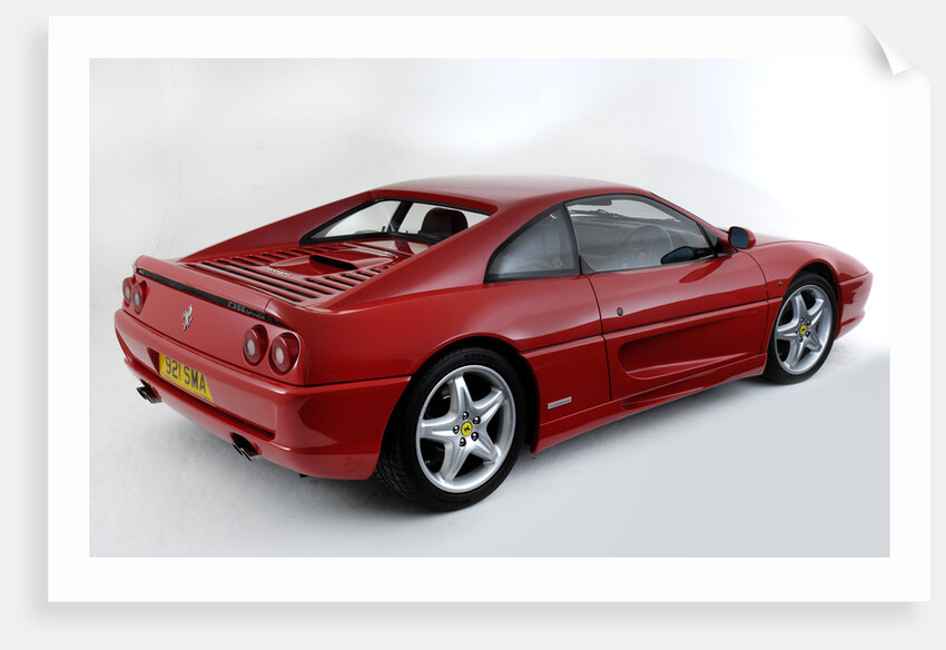 1994 Ferrari F355 Berlinetta by Unknown