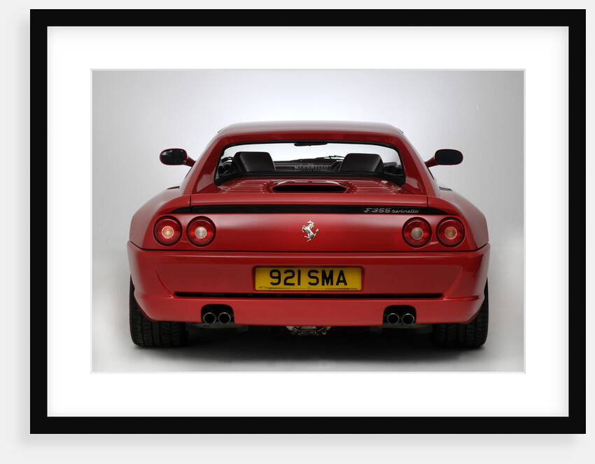 1994 Ferrari F355 Berlinetta by Unknown