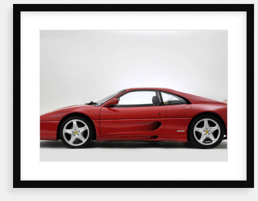 1994 Ferrari F355 Berlinetta by Unknown