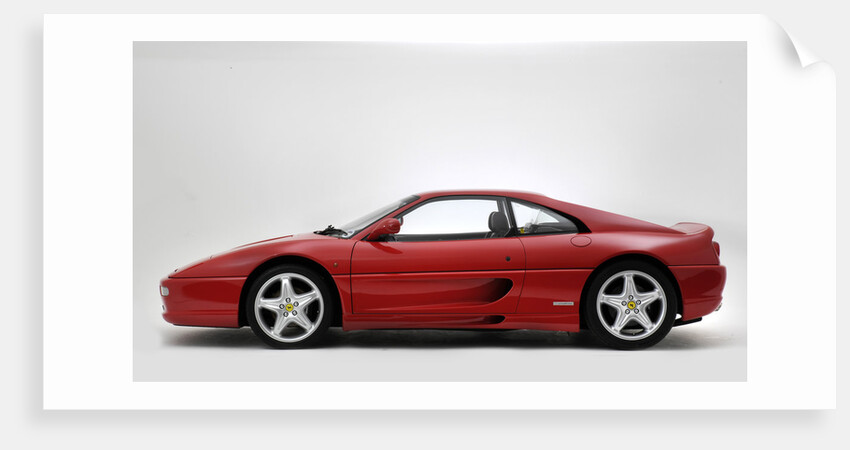 1994 Ferrari F355 Berlinetta by Unknown