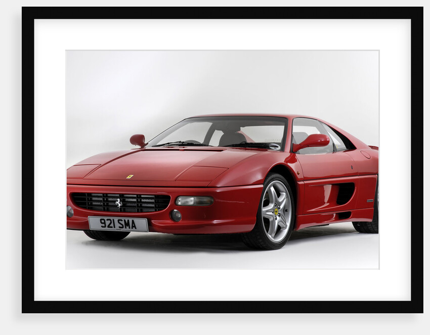 1994 Ferrari F355 Berlinetta by Unknown