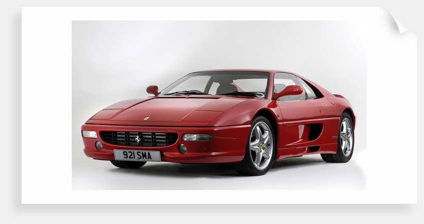 1994 Ferrari F355 Berlinetta by Unknown