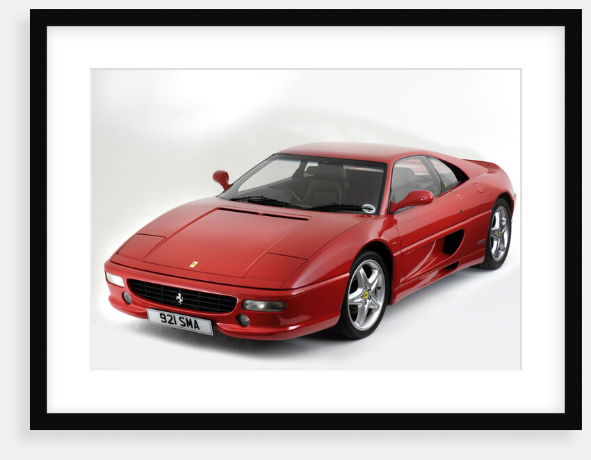 1994 Ferrari F355 Berlinetta by Unknown