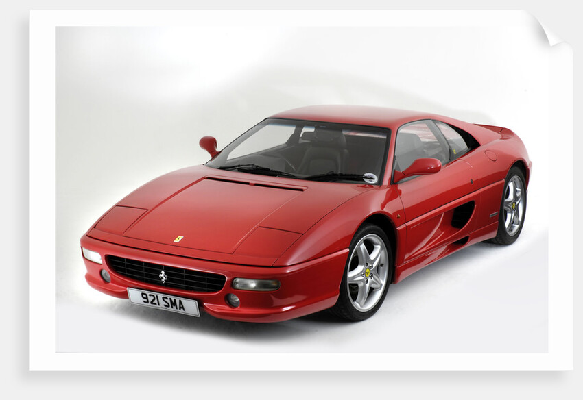 1994 Ferrari F355 Berlinetta by Unknown