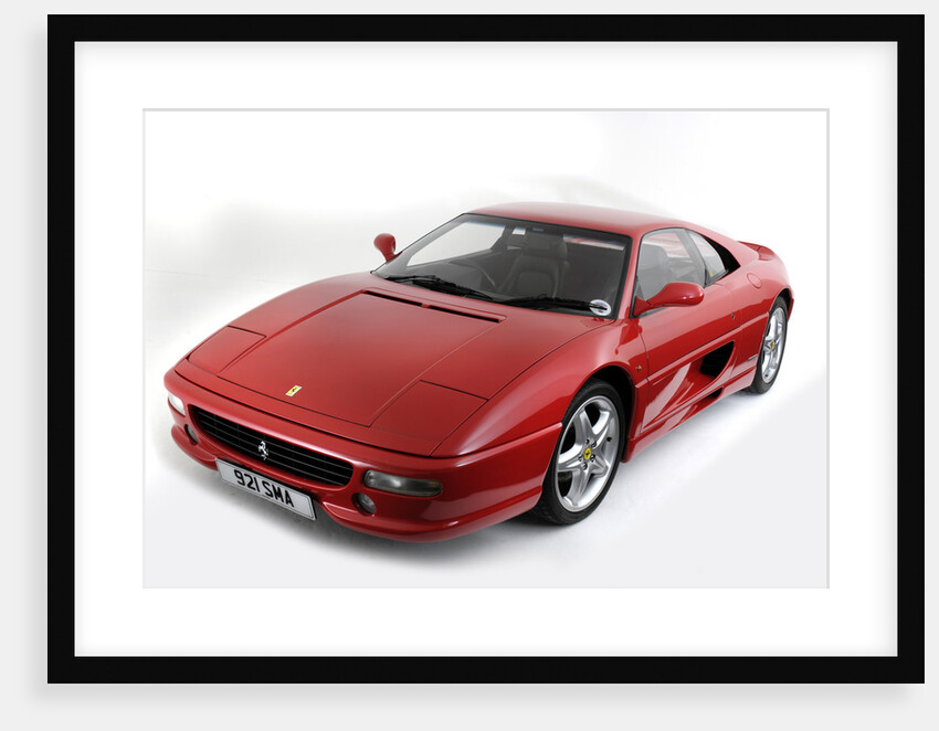 1994 Ferrari F355 Berlinetta by Unknown