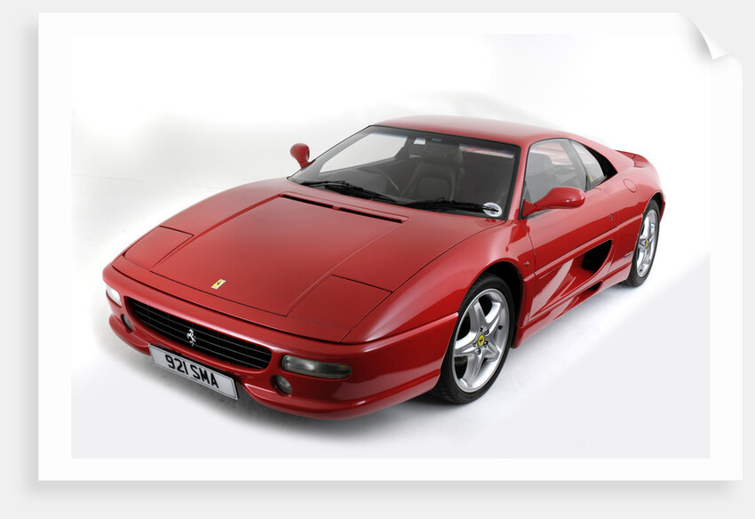 1994 Ferrari F355 Berlinetta by Unknown