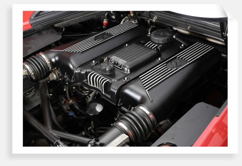 1994 Ferrari F355 Berlinetta engine by Unknown