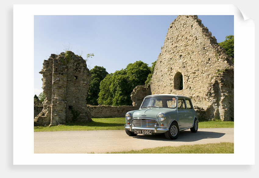 1965 Austin Mini Cooper S by Unknown