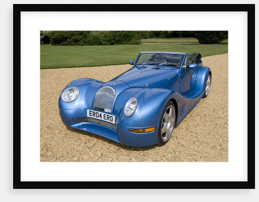 2004 Morgan Aero 8 by Unknown