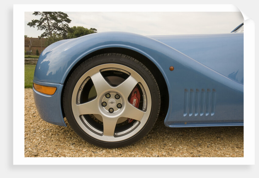 2004 Morgan Aero 8 by Unknown