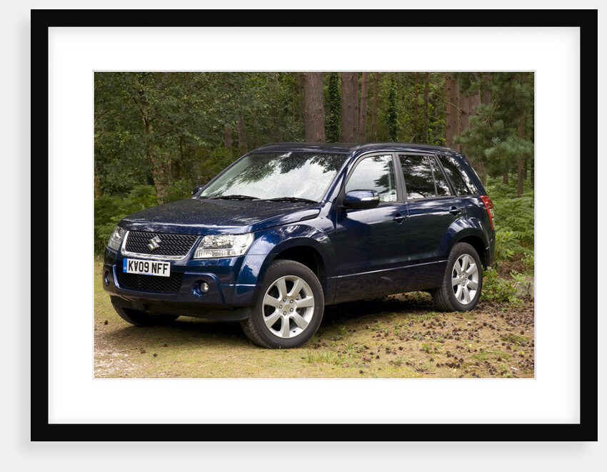 2009 Suzuki Grand Vitara by Unknown