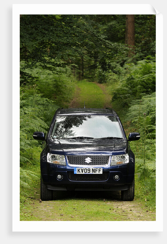 2009 Suzuki Grand Vitara by Unknown