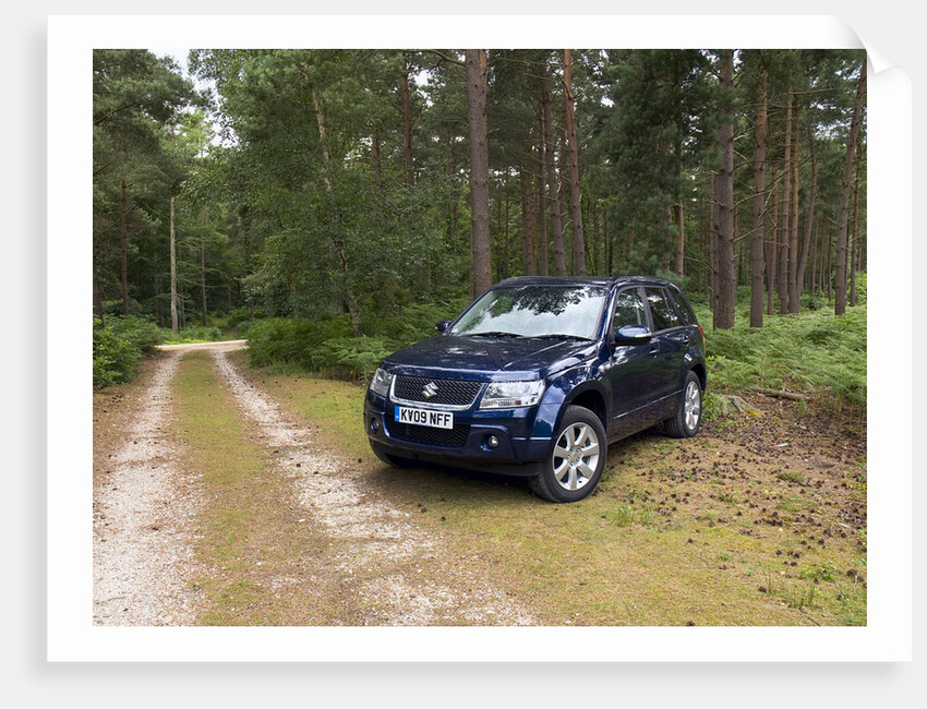 2009 Suzuki Grand Vitara by Unknown