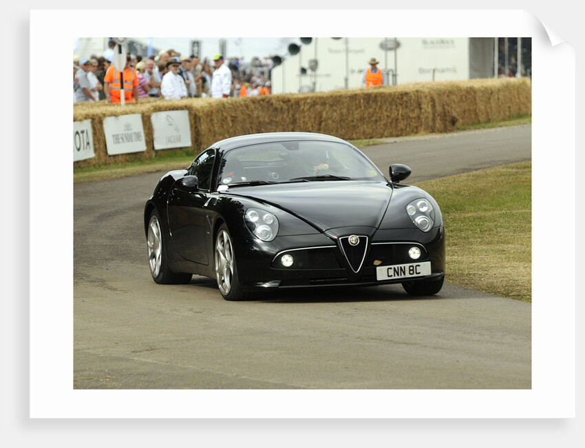 2009 Alfa Romeo Competizione by Unknown