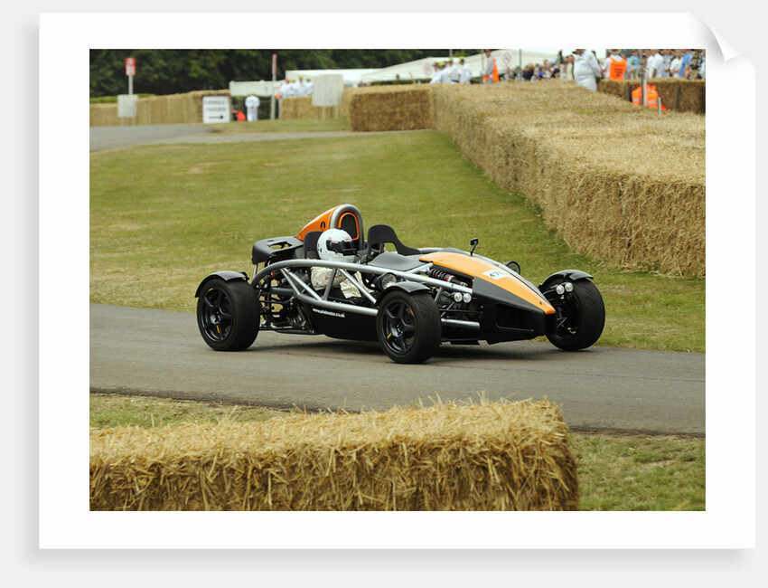 2009 Ariel Atom at 2009 Goodwood Festival of speed by Unknown