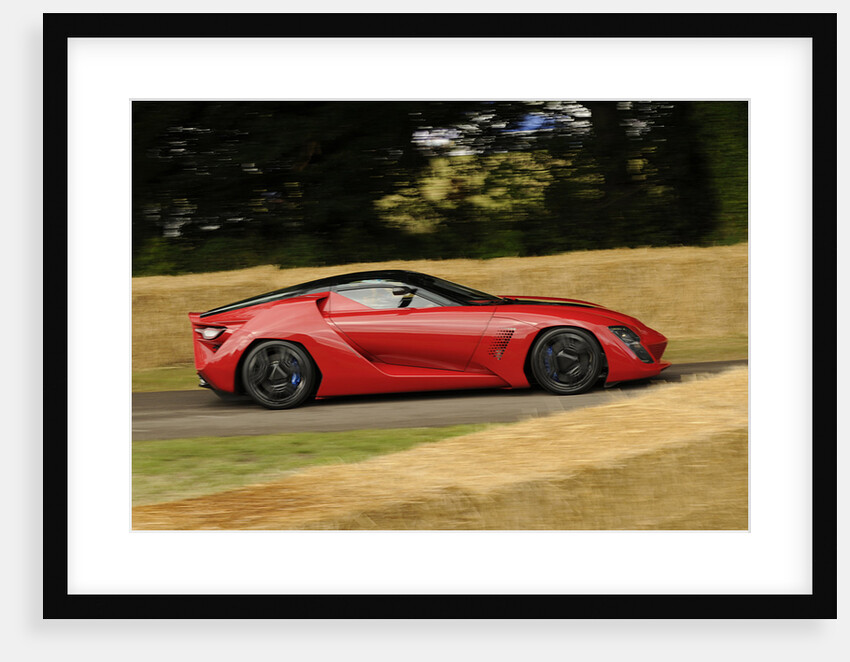 2009 Stile Bertone Mantide by Unknown