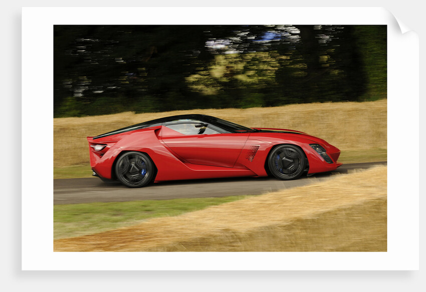 2009 Stile Bertone Mantide by Unknown