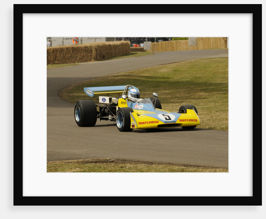 1972 Surtees Hart TS10, Goodwood Festival of Speed by Unknown