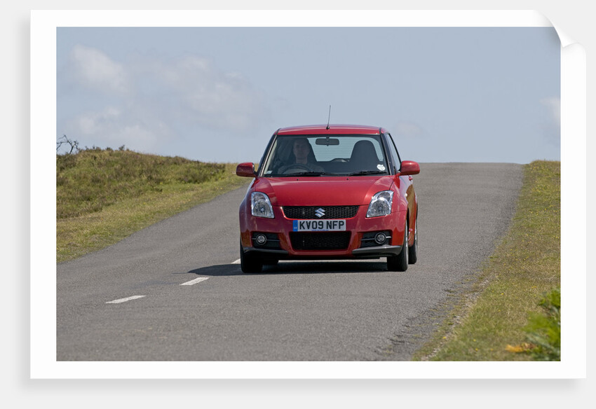 2009 Suzuki Swift Sport by Unknown