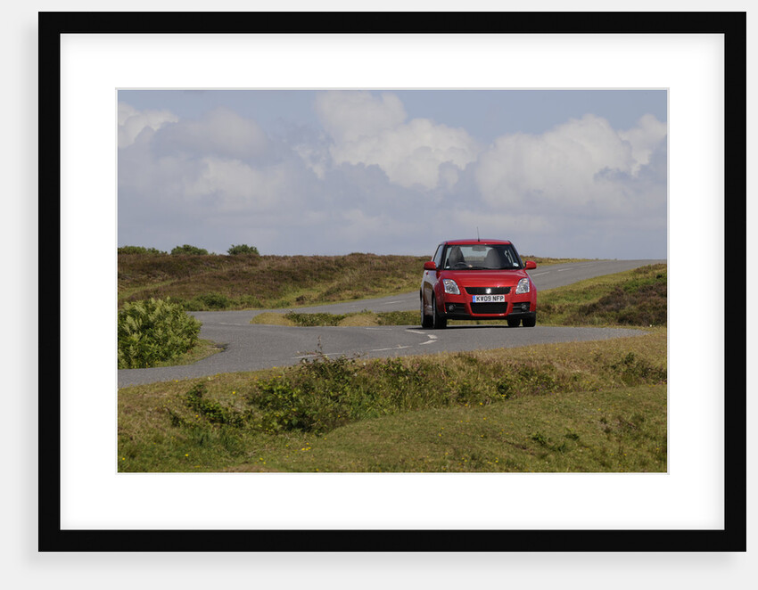 2009 Suzuki Swift Sport by Unknown