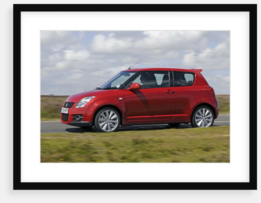 2009 Suzuki Swift Sport by Unknown