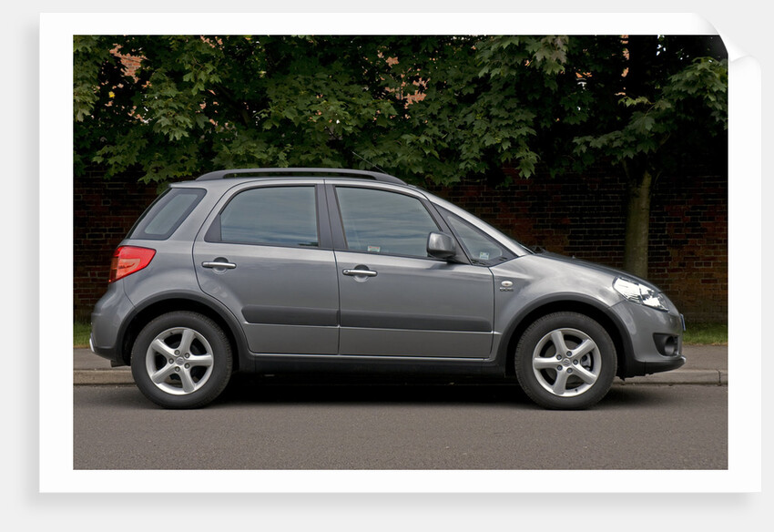 2009 Suzuki SX4 by Unknown