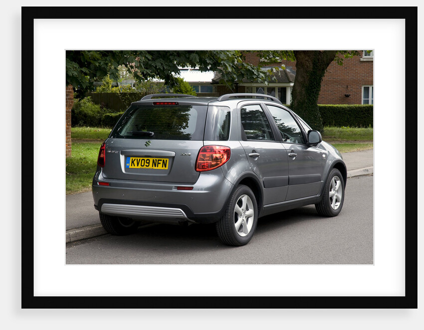 2009 Suzuki SX4 by Unknown