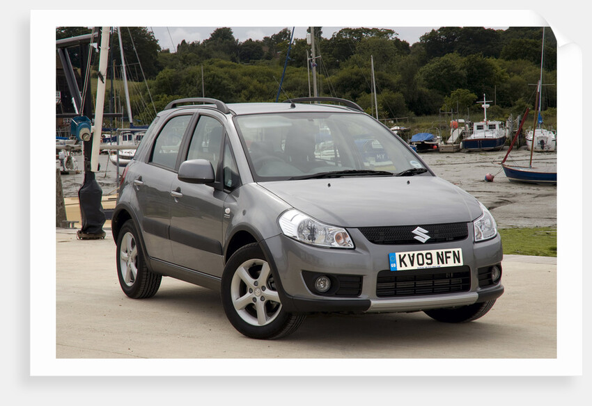 2009 Suzuki SX4 by Unknown