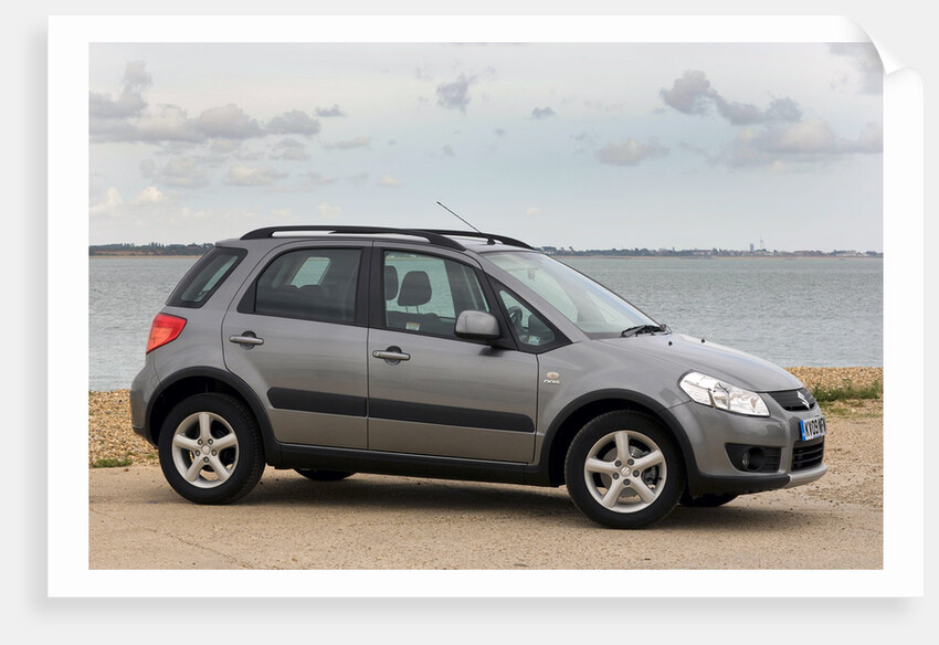 2009 Suzuki SX4 by Unknown