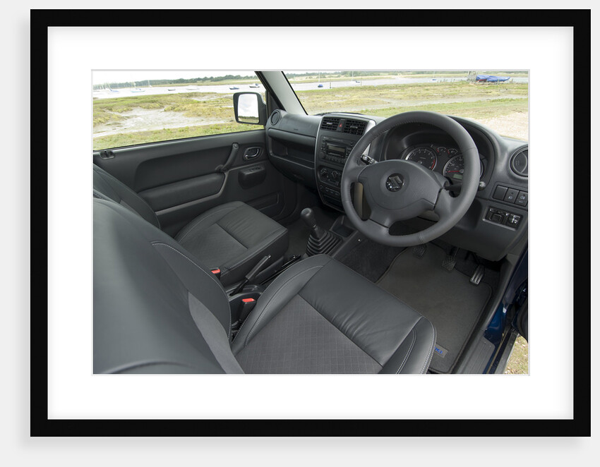 2009 Suzuki Jimny SZ4 by Unknown