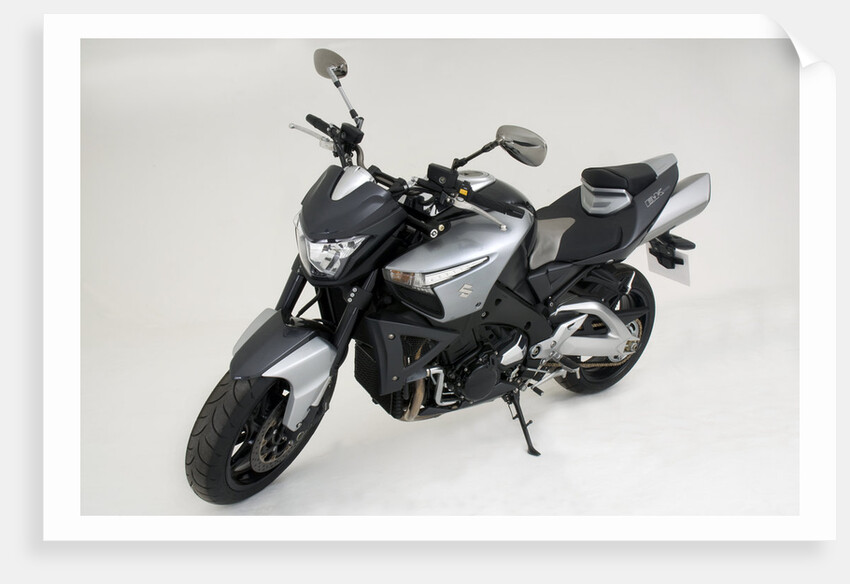 2008 Suzuki B-King by Unknown