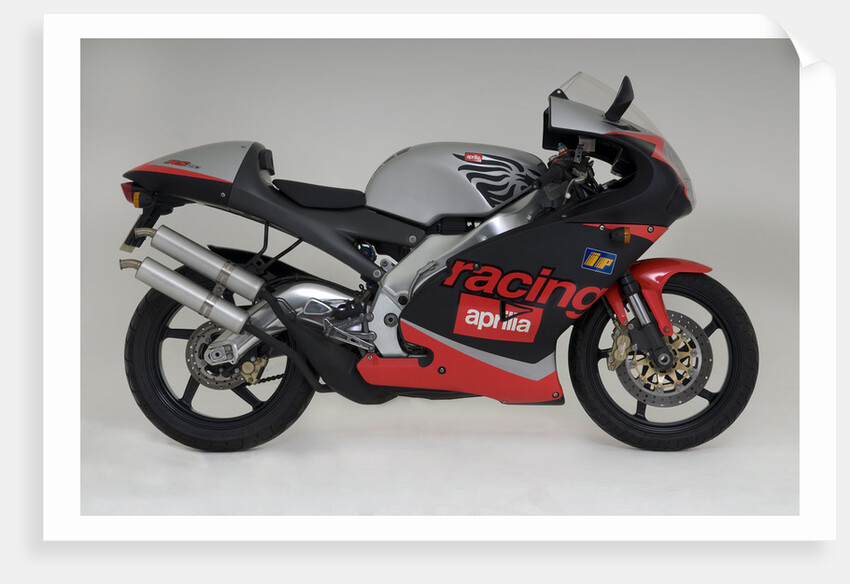 2001 Aprilia RS250 by Unknown