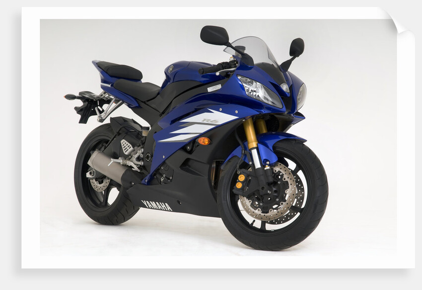 2007 Yamaha YZF-R6R by Unknown