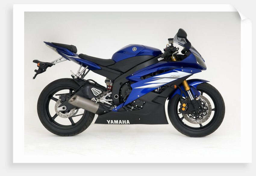 2007 Yamaha YZF-R6R by Unknown