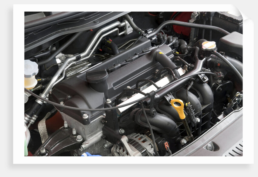 2009 Hyundai i20 engine by Unknown