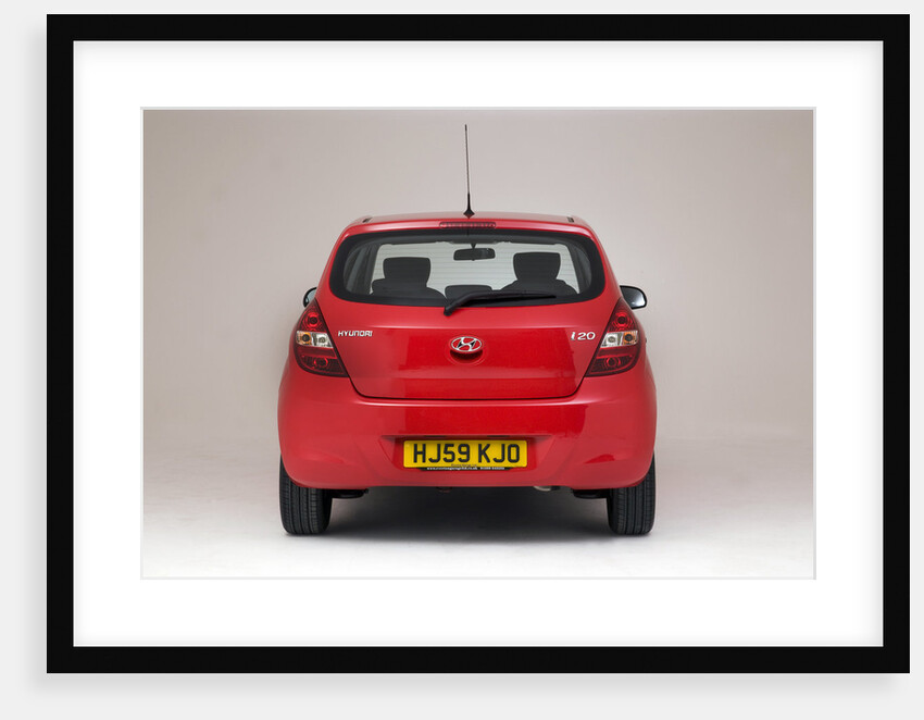 2009 Hyundai i20 by Unknown