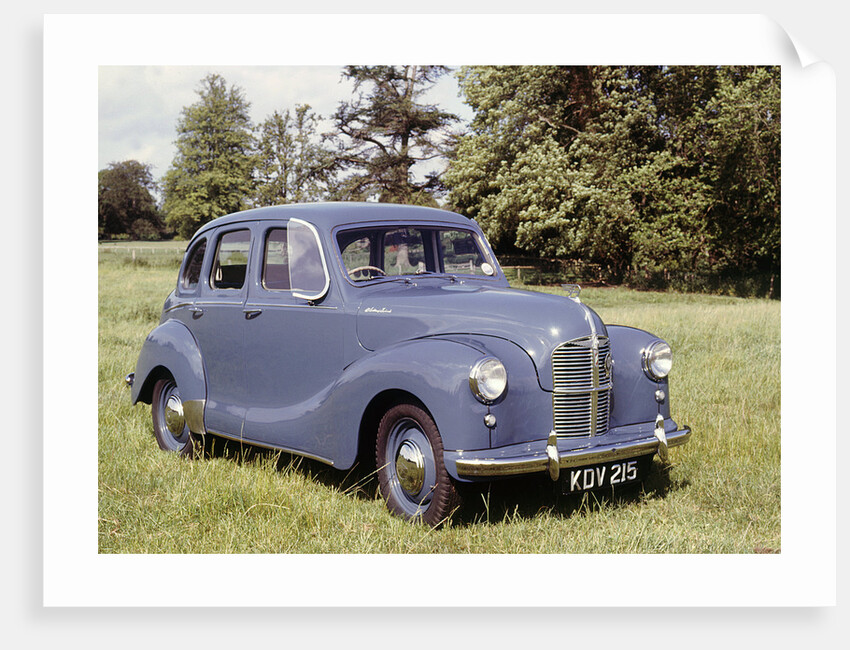 1949 Austin A40 Devon by Unknown