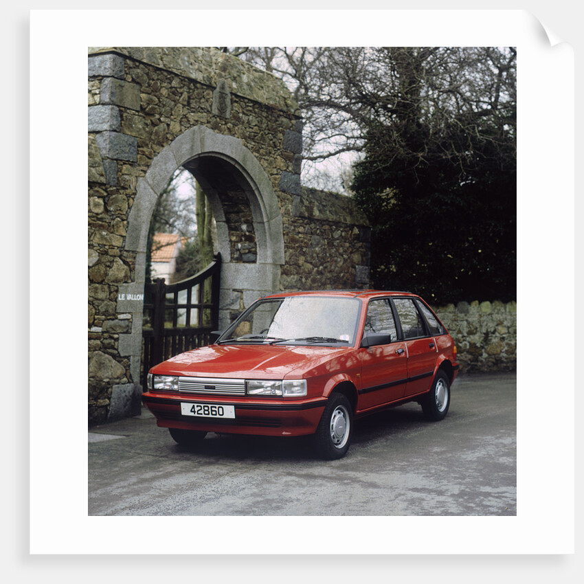 1986 Austin Maestro 1.6L by Unknown