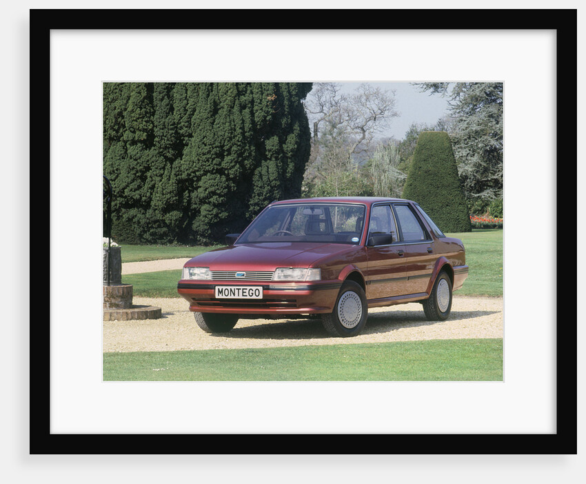 1984 Austin Montego by Unknown