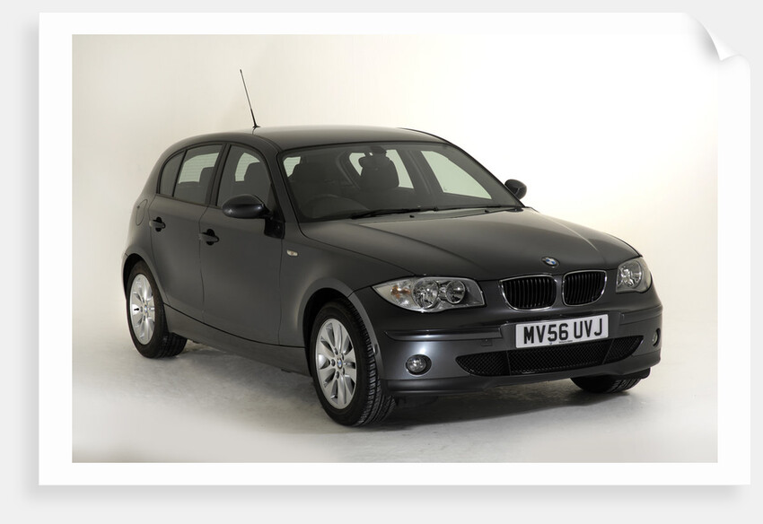2006 BMW 116i by Unknown