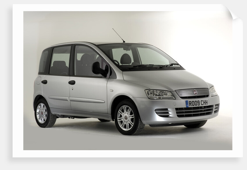 2009 Fiat Multipla by Unknown