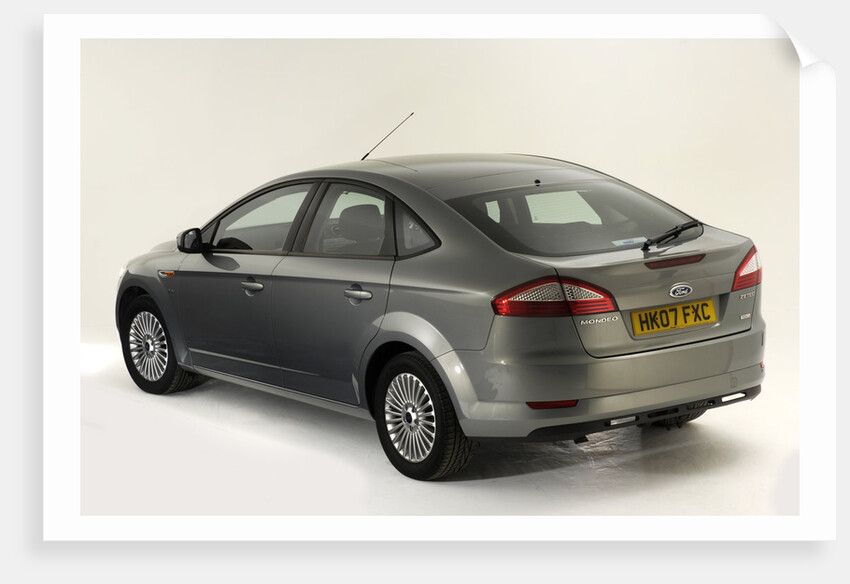 2007 Ford Mondeo Tdci by Unknown