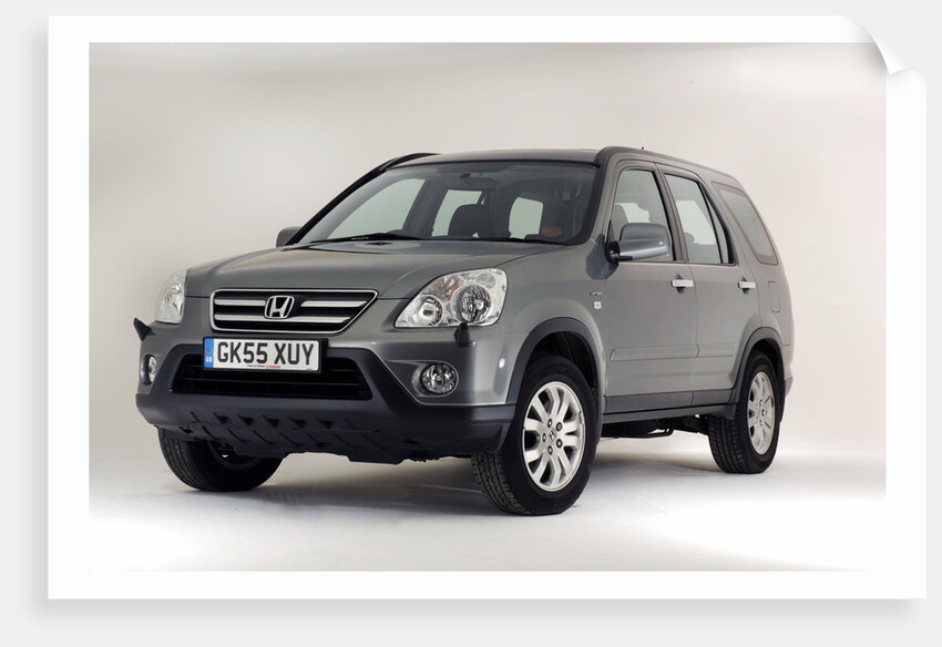 2005 Honda CRV by Unknown