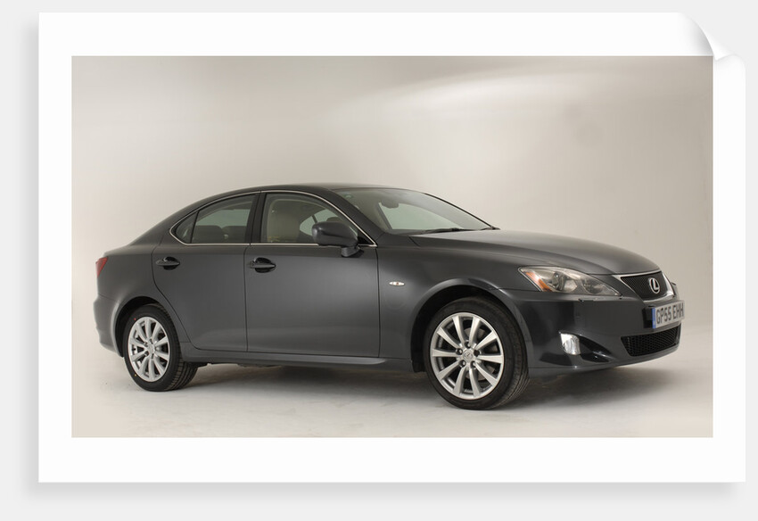 2005 Lexus IS 220d by Unknown