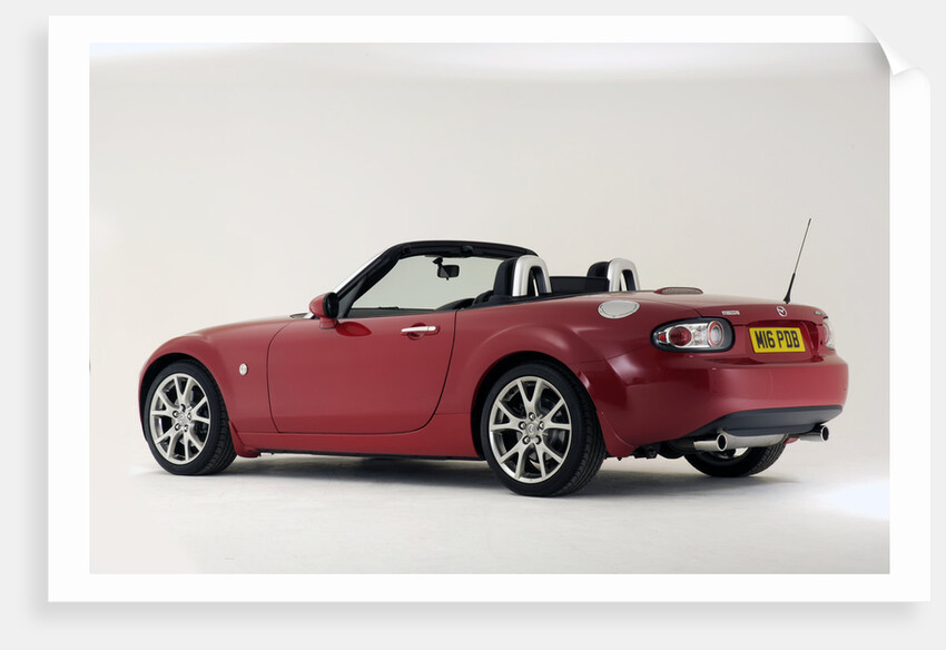 2005 Mazda MX5 by Unknown