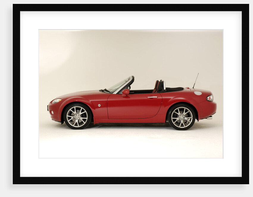 2005 Mazda MX5 by Unknown