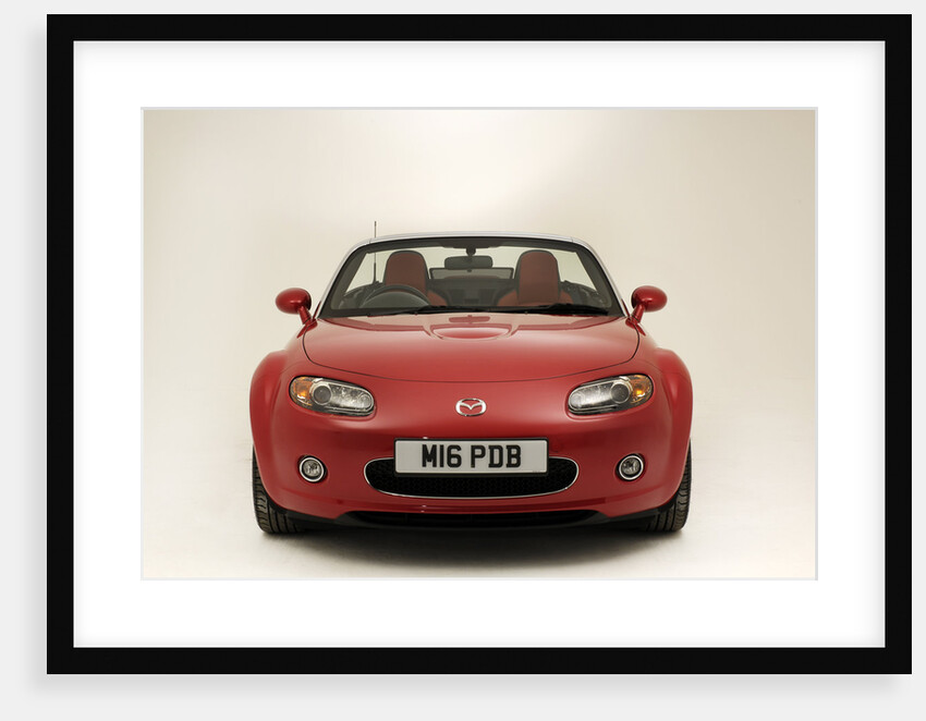 2005 Mazda MX5 by Unknown