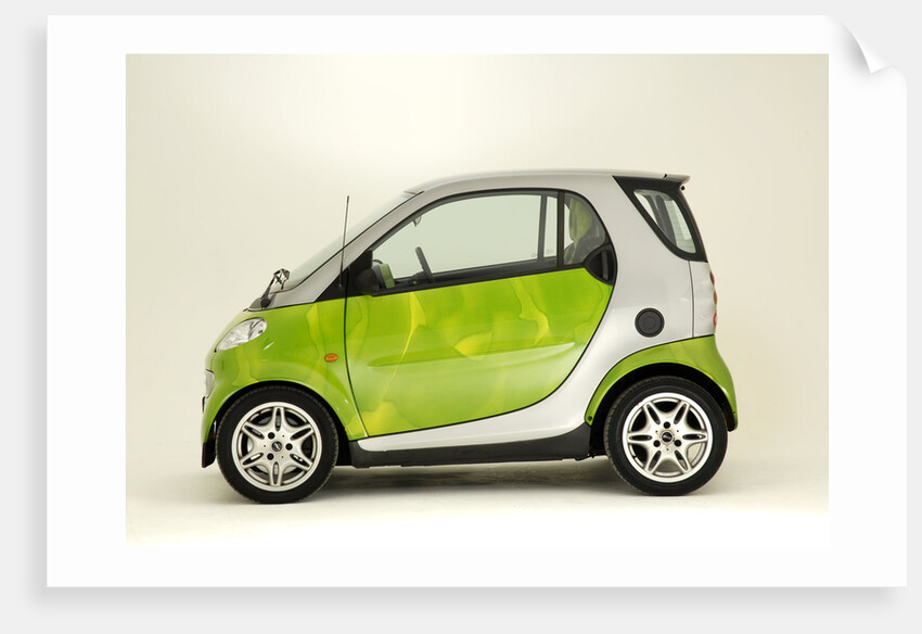 2001 Smart car by Unknown